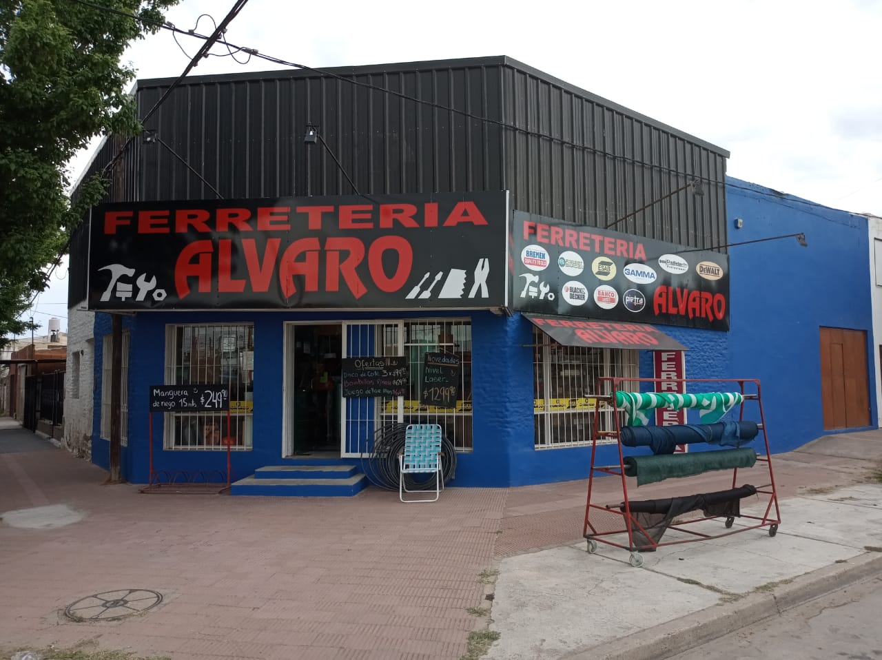 foto ferreteria