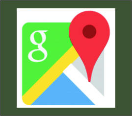 Logo maps