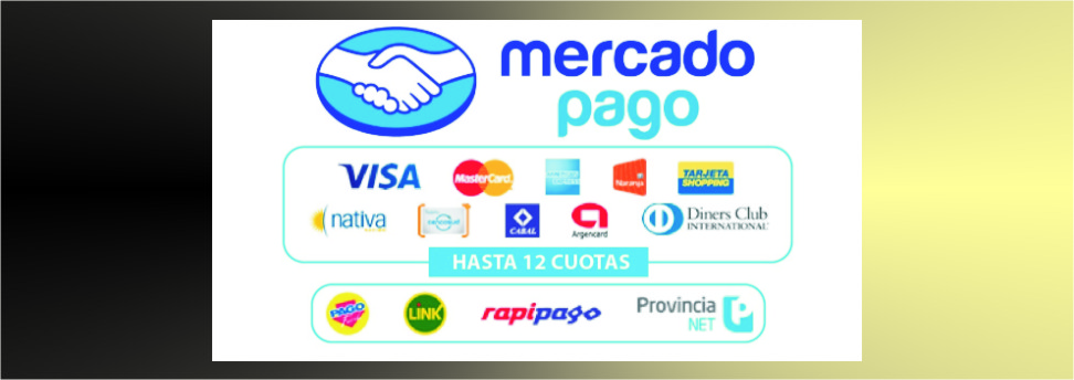 Logo mercado pago
