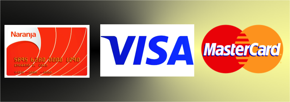 Logo formas de pago